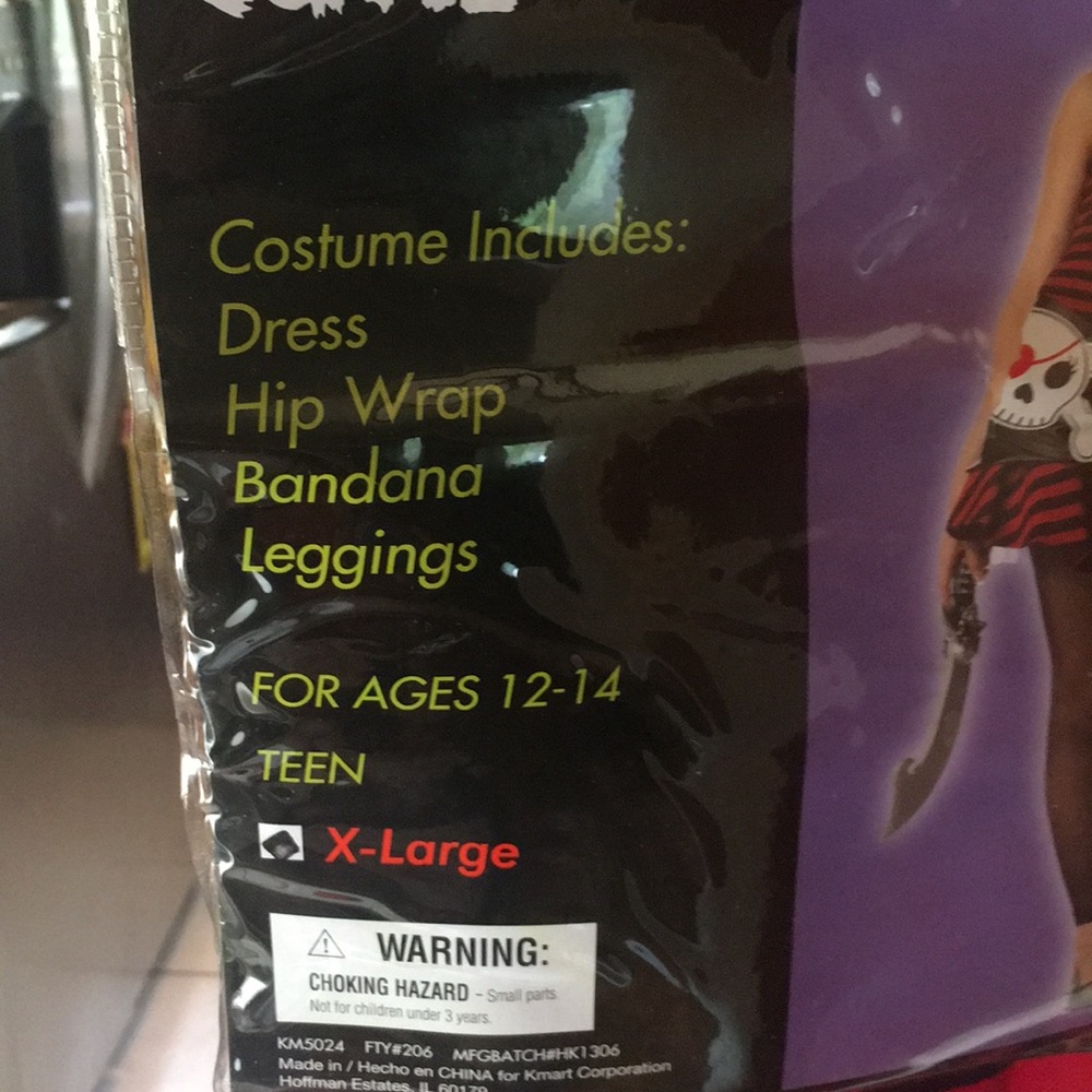 KIDS COSTUME - Picture 7 of 7